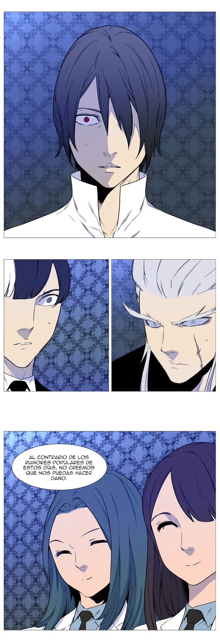 Noblesse Capítulo 539 en Línea - página 11