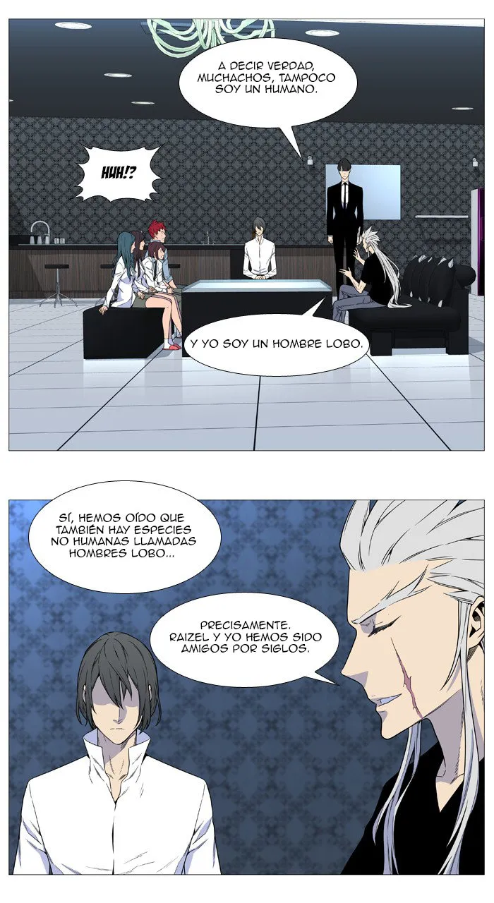 Noblesse Capítulo 539 en Línea - página 14