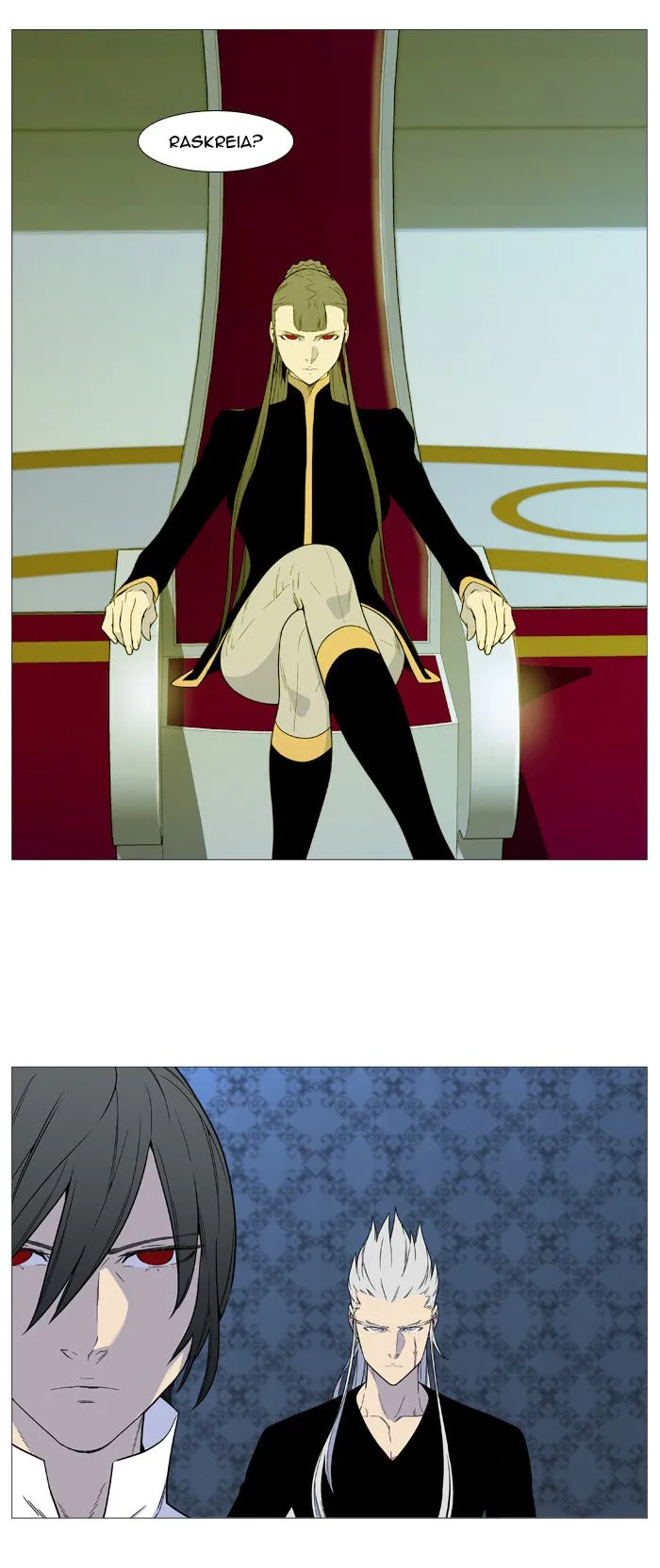 Noblesse Capítulo 539 en Línea - página 19