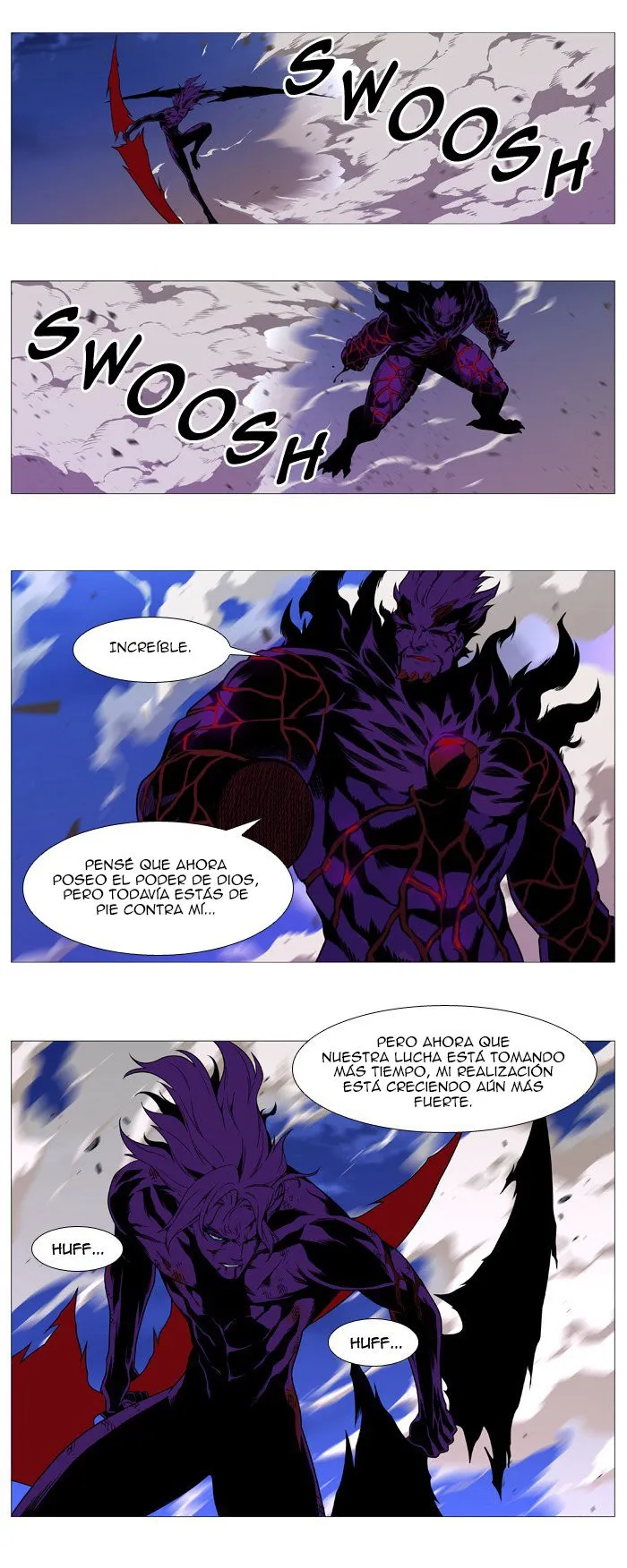 Noblesse Capítulo 539 en Línea - página 23