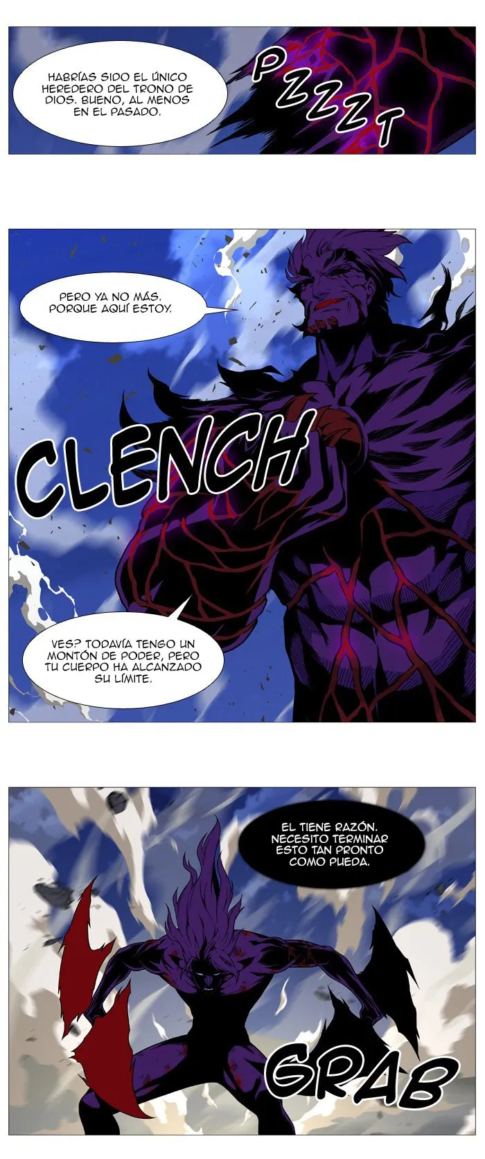 Noblesse Capítulo 539 en Línea - página 24