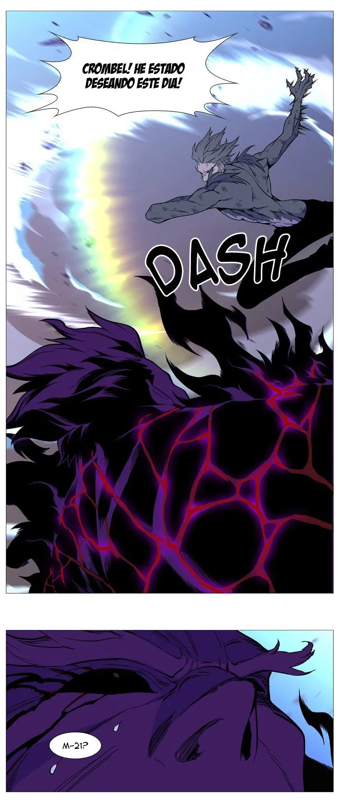 Noblesse Capítulo 539 en Línea - página 35