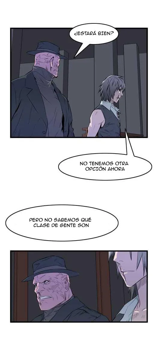 Noblesse Capítulo 54 en Línea - página 3