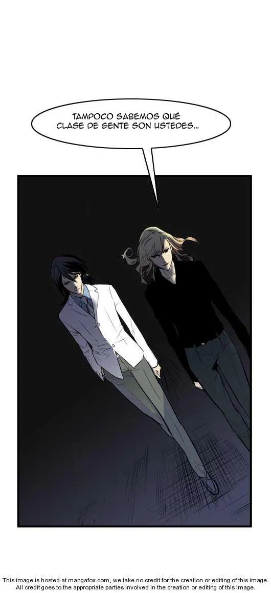 Noblesse Capítulo 54 en Línea - página 5