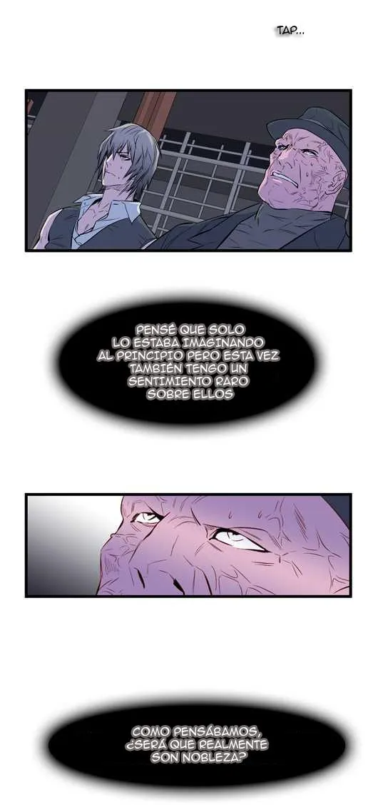 Noblesse Capítulo 54 en Línea - página 6