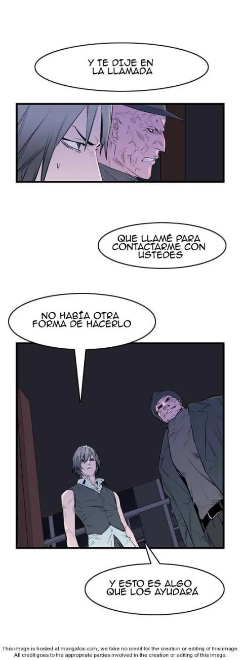 Noblesse Capítulo 54 en Línea - página 9