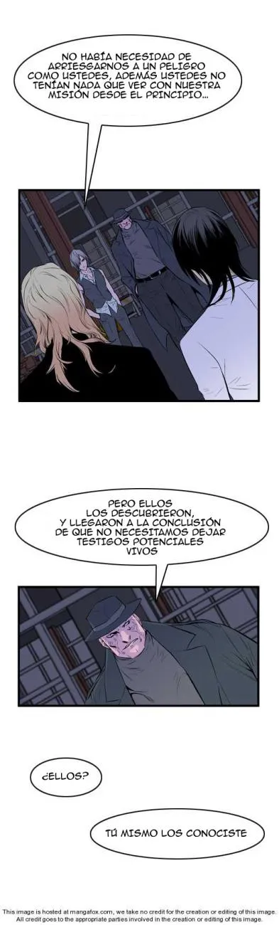 Noblesse Capítulo 54 en Línea - página 13