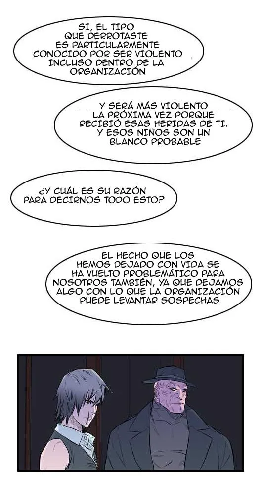 Noblesse Capítulo 54 en Línea - página 15
