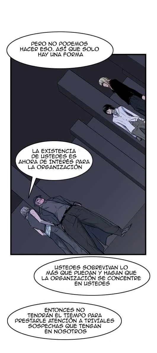 Noblesse Capítulo 54 en Línea - página 17