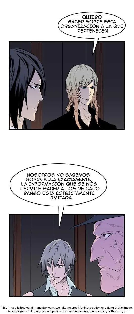 Noblesse Capítulo 54 en Línea - página 18