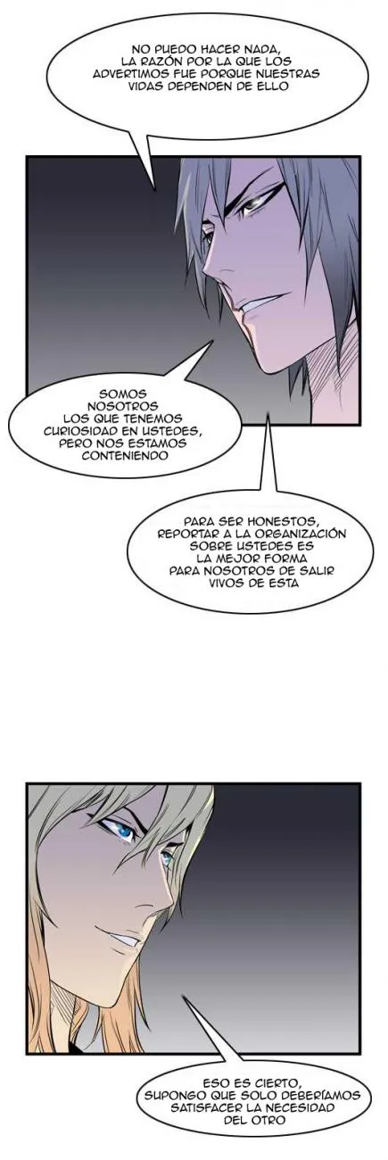 Noblesse Capítulo 54 en Línea - página 20