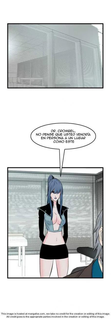 Noblesse Capítulo 54 en Línea - página 22
