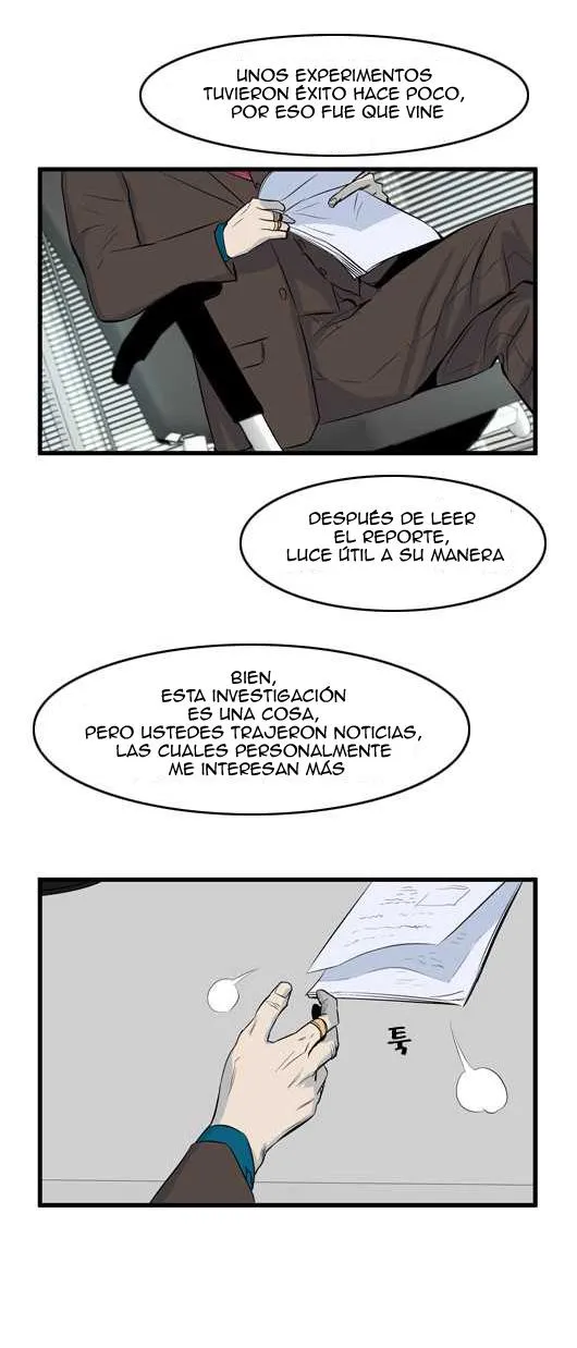 Noblesse Capítulo 54 en Línea - página 23