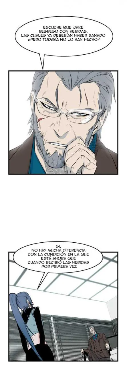 Noblesse Capítulo 54 en Línea - página 25