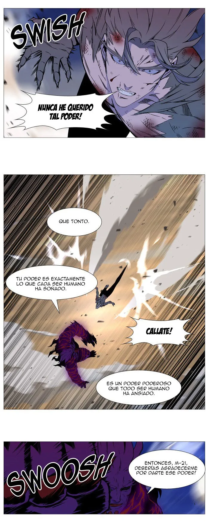 Noblesse Capítulo 540 en Línea - página 4