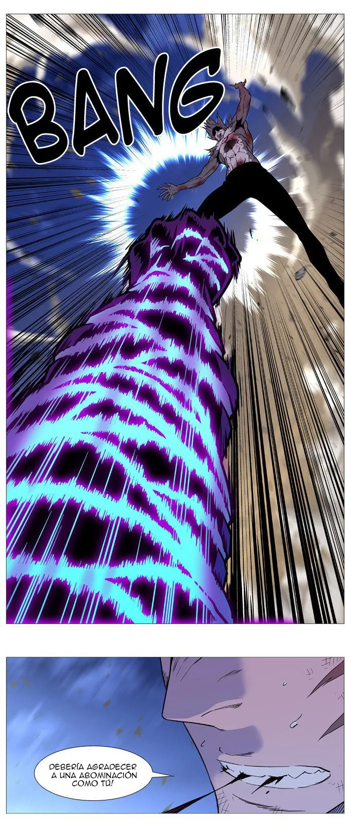 Noblesse Capítulo 540 en Línea - página 5