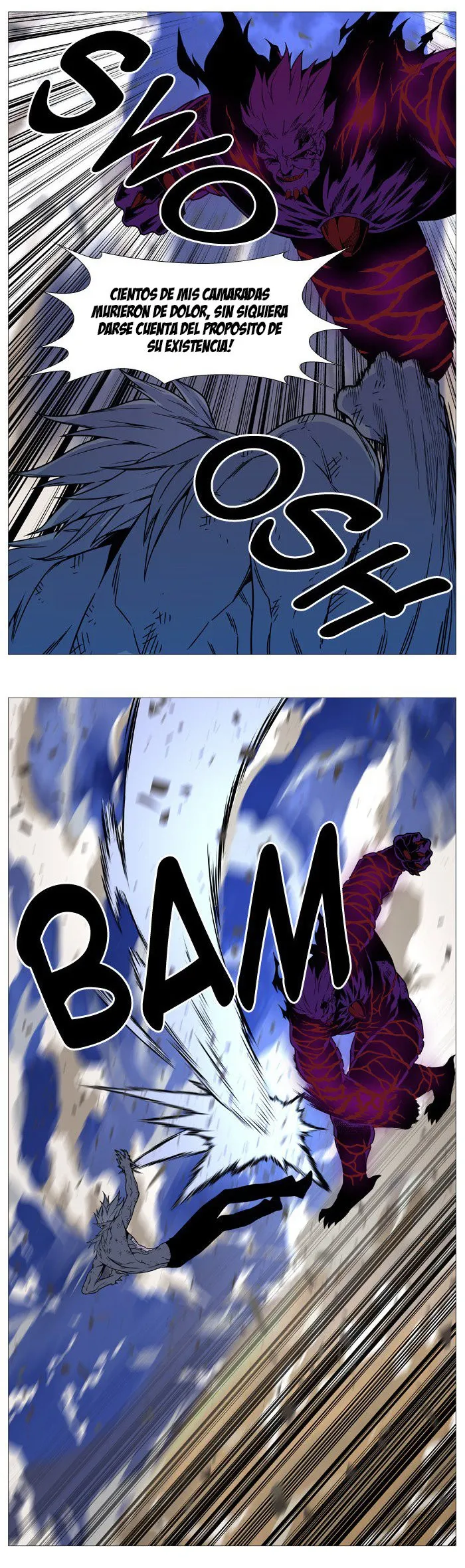 Noblesse Capítulo 540 en Línea - página 6
