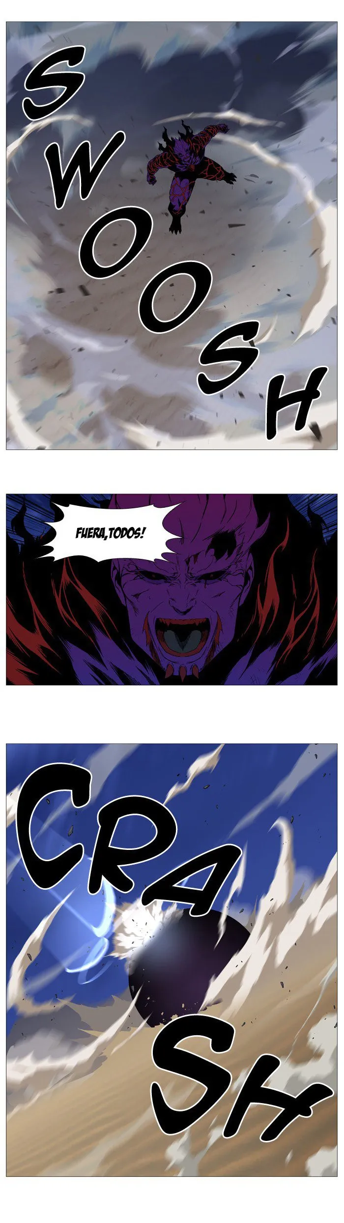 Noblesse Capítulo 540 en Línea - página 12