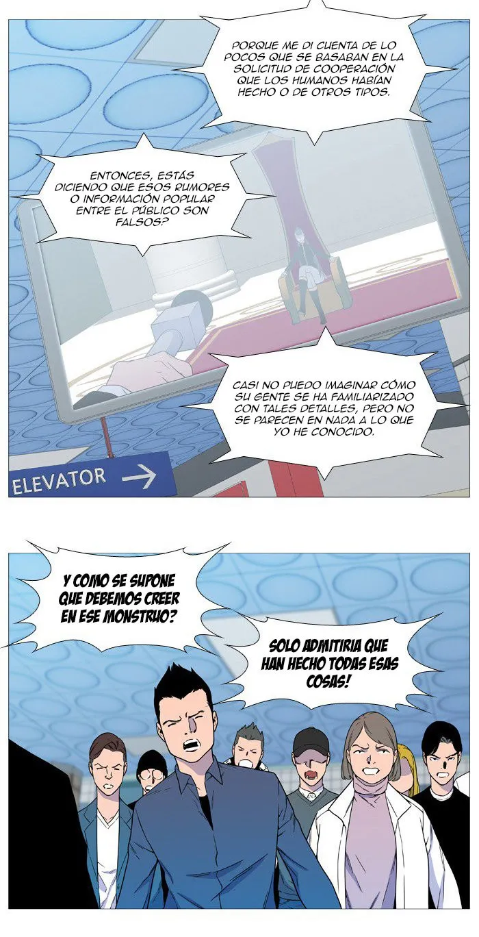 Noblesse Capítulo 540 en Línea - página 18