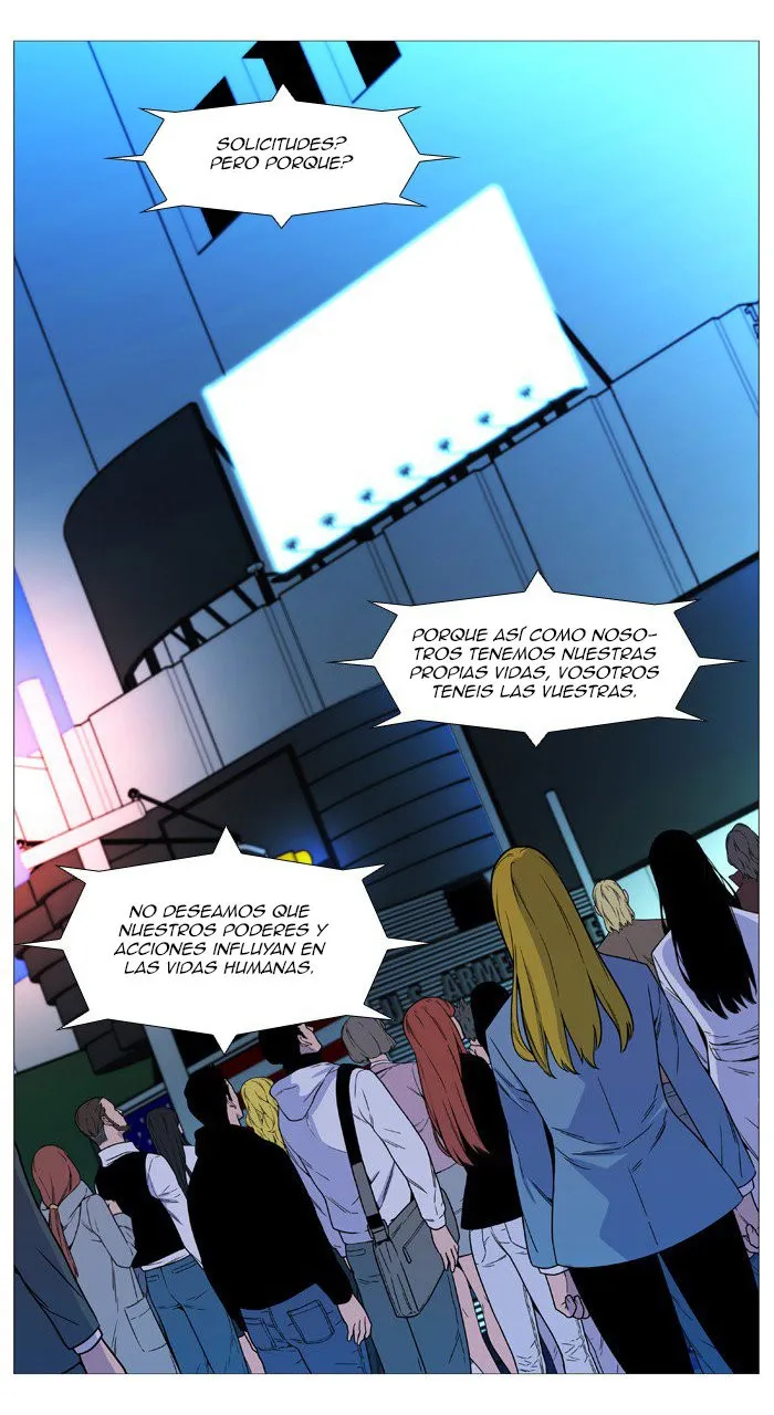 Noblesse Capítulo 540 en Línea - página 20
