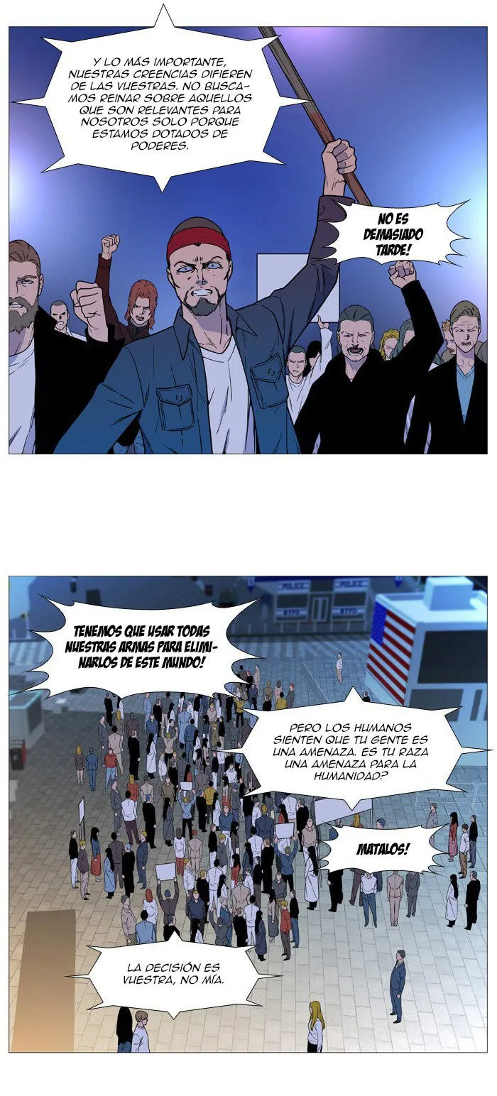 Noblesse Capítulo 540 en Línea - página 21