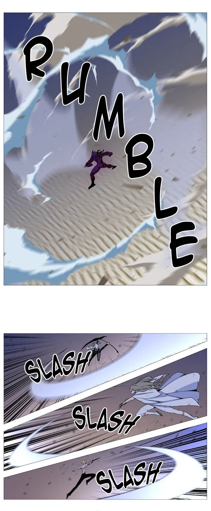 Noblesse Capítulo 540 en Línea - página 23