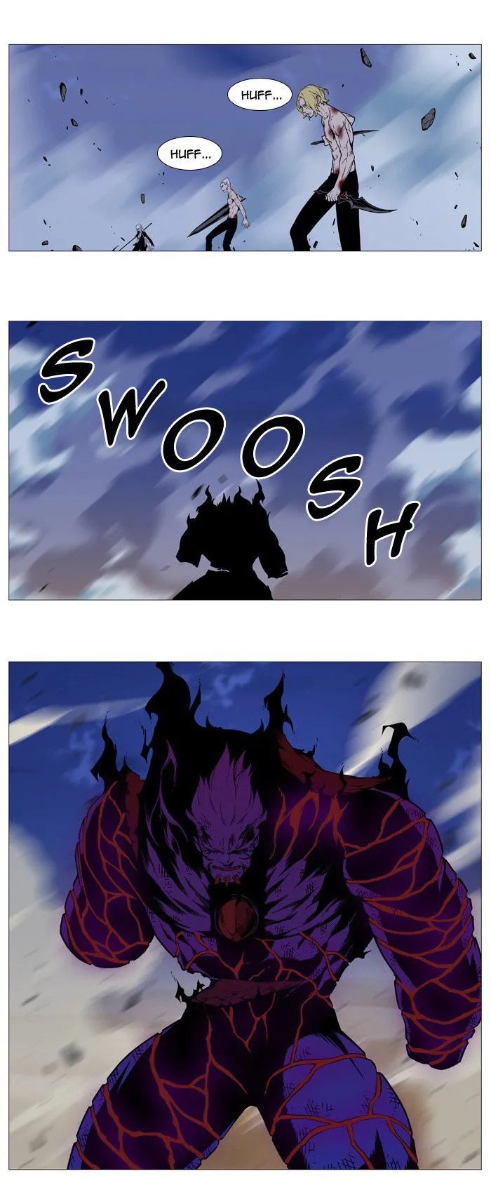 Noblesse Capítulo 540 en Línea - página 25