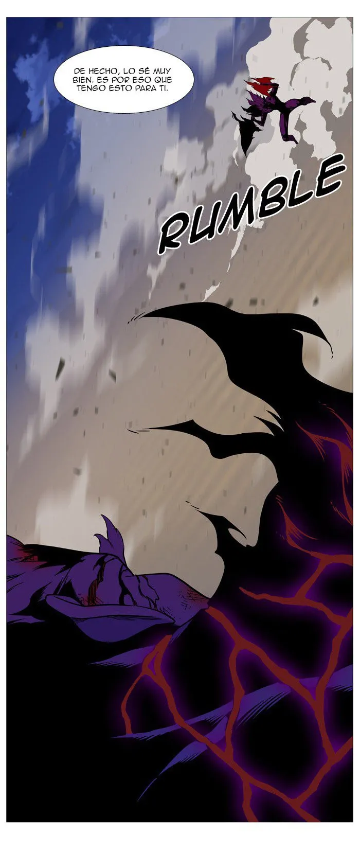 Noblesse Capítulo 540 en Línea - página 35