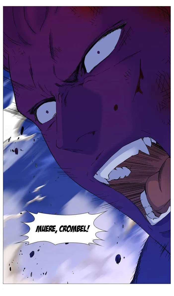 Noblesse Capítulo 540 en Línea - página 37