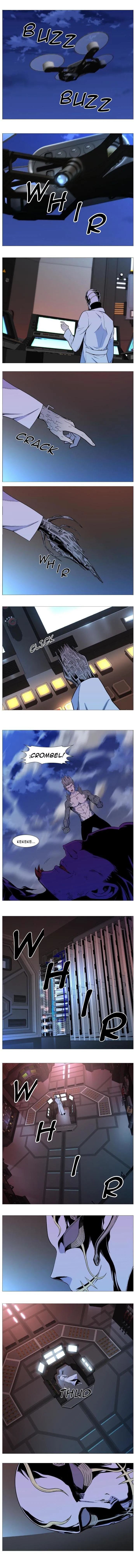Noblesse Capítulo 541 en Línea - página 3