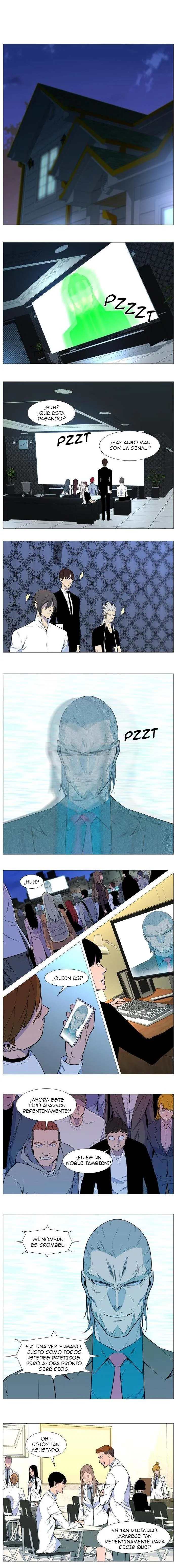 Noblesse Capítulo 541 en Línea - página 4