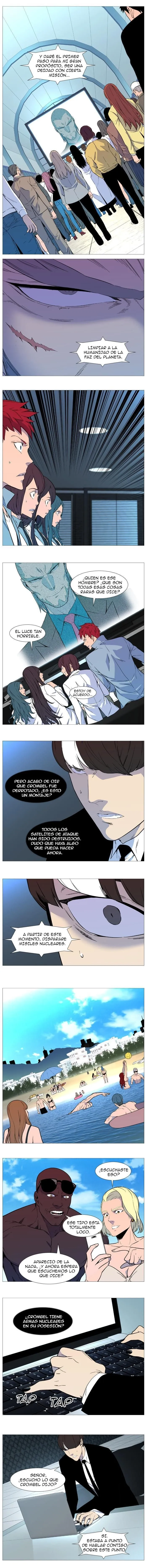 Noblesse Capítulo 541 en Línea - página 5