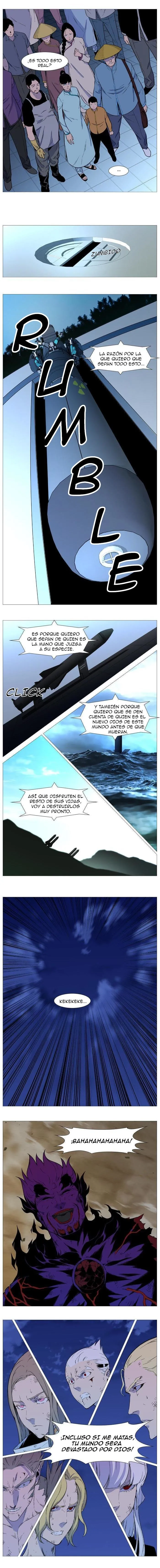 Noblesse Capítulo 541 en Línea - página 7