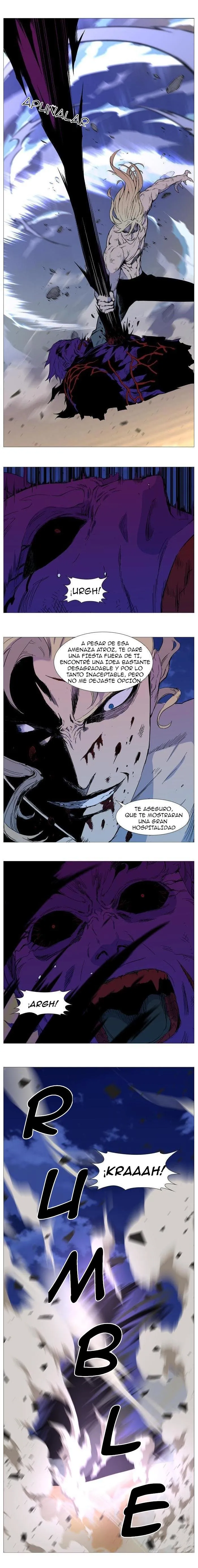 Noblesse Capítulo 541 en Línea - página 8