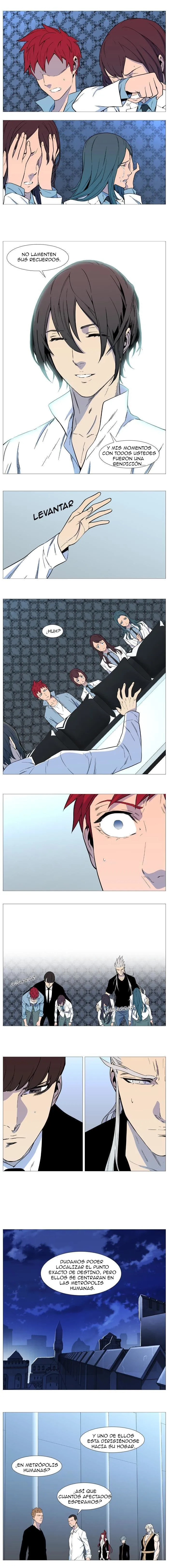 Noblesse Capítulo 542 en Línea - página 6