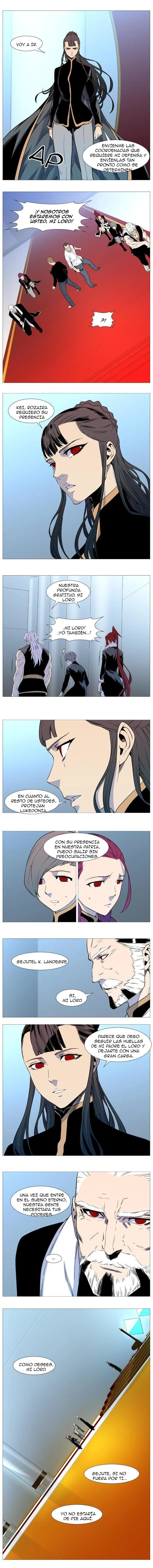 Noblesse Capítulo 542 en Línea - página 7