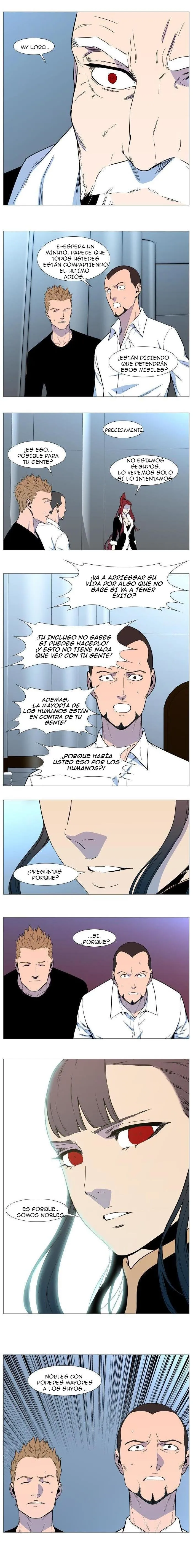 Noblesse Capítulo 542 en Línea - página 8