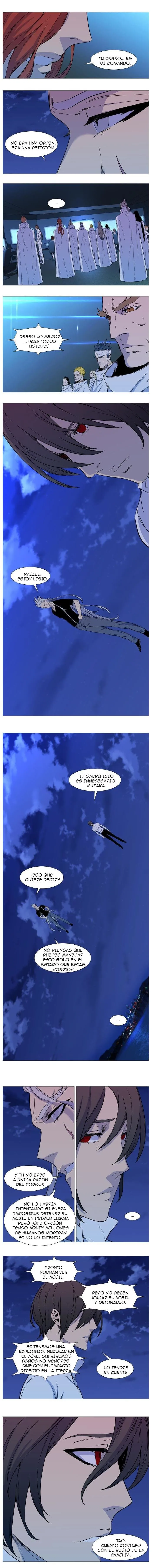 Noblesse Capítulo 543 en Línea - página 3