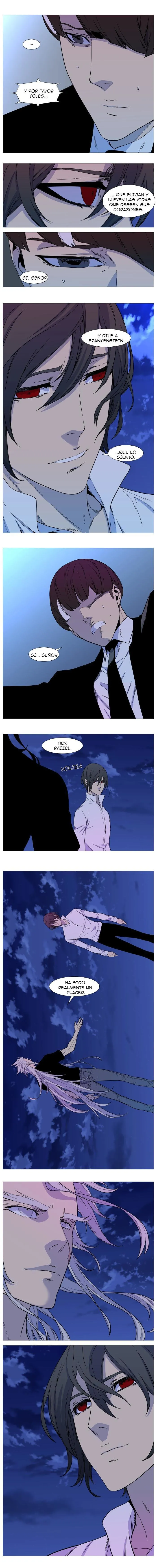 Noblesse Capítulo 543 en Línea - página 4