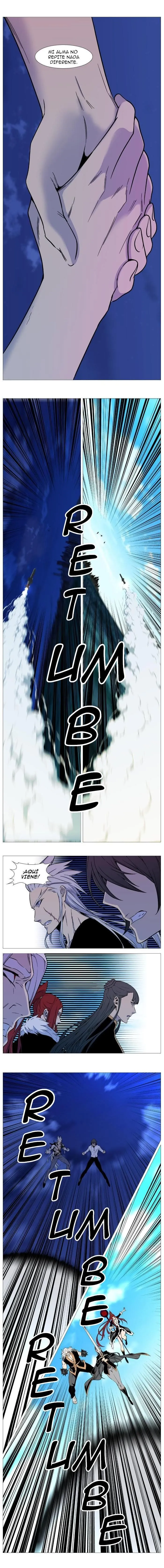 Noblesse Capítulo 543 en Línea - página 5