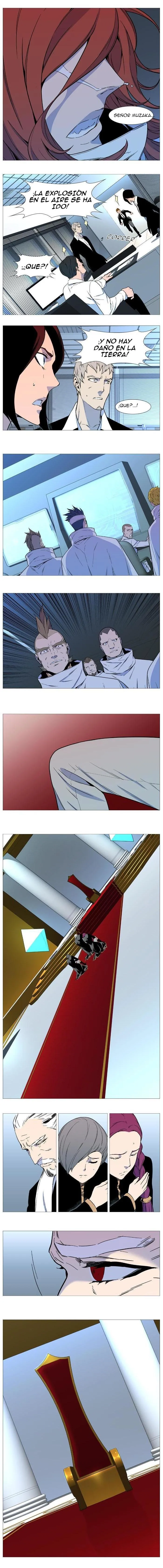 Noblesse Capítulo 543 en Línea - página 9