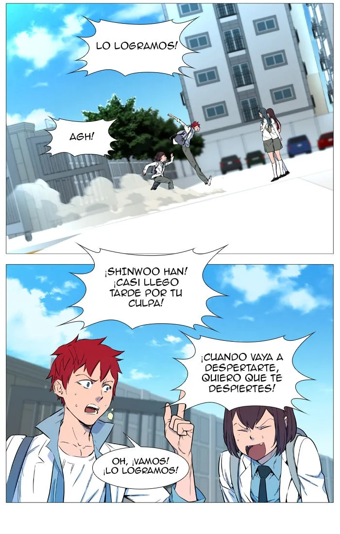 Noblesse Capítulo 543.5 en Línea - página 3