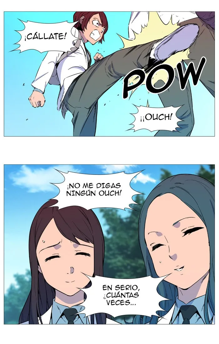 Noblesse Capítulo 543.5 en Línea - página 4