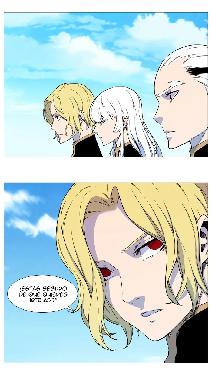 Noblesse Capítulo 543.5 en Línea - página 7