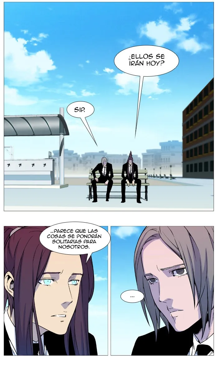 Noblesse Capítulo 543.5 en Línea - página 10