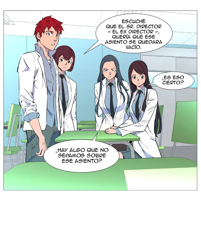 Noblesse Capítulo 543.5 en Línea - página 17