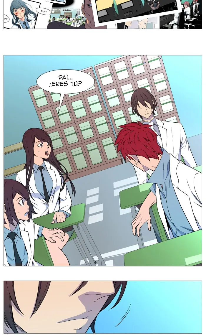 Noblesse Capítulo 543.5 en Línea - página 29