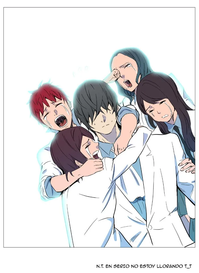 Noblesse Capítulo 543.5 en Línea - página 33