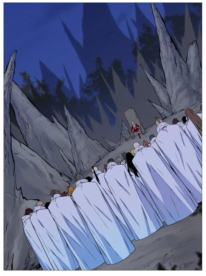 Noblesse Capítulo 543.5 en Línea - página 36