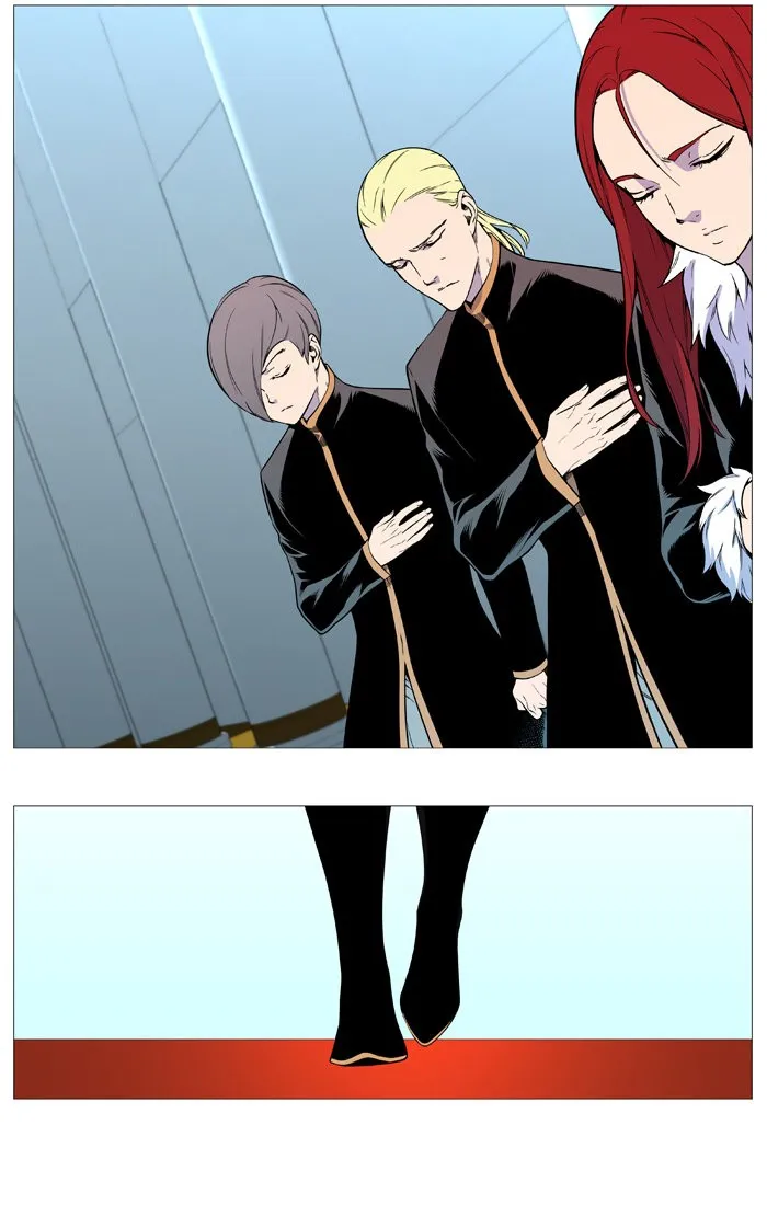 Noblesse Capítulo 543.5 en Línea - página 41